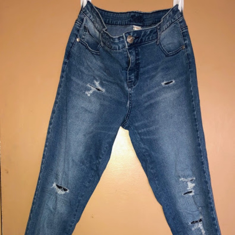 Justice Jeans - Simply Low Super Skinny - 16 1/2